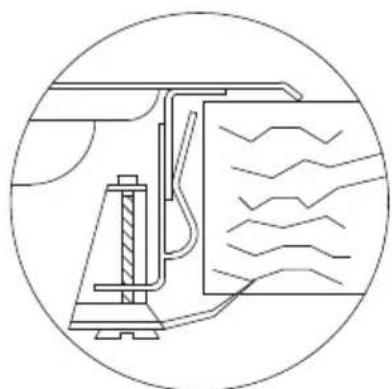 Foster 7600 666 - Ganci fissi - 10