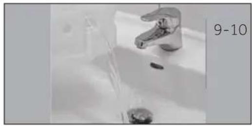 HAIER HD90A2979 - Vidangez le réservoir d'eau - 2