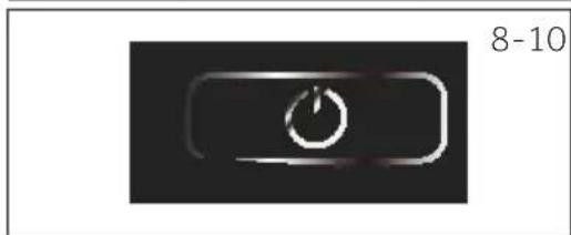 HAIER HD90A2979 - Fim do ciclo de secagem - 2