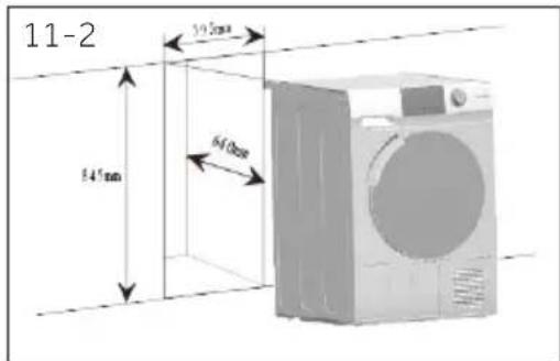 HAIER HD90A2979 - ADVARSEL! - 2