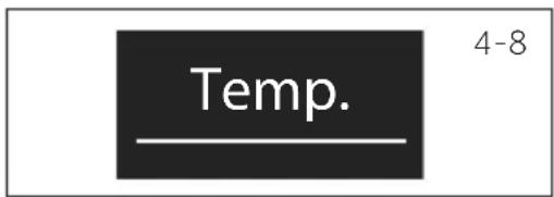 HAIER HD90A2979 - Botão Temp. - 2