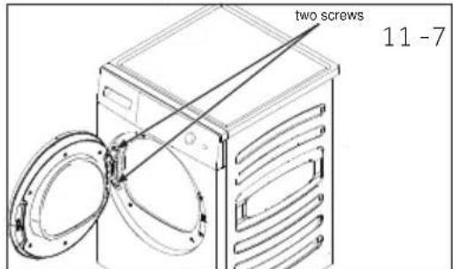 HAIER HD90A2979 - Colocacion en vertical de lavadora-secadora - 3