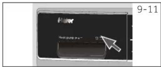 HAIER HD90A2979 - Leeren Sie den Wasserbehälter - 3