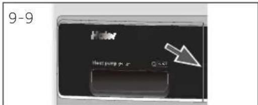 HAIER HD90A2979 - 9-Starostlivost a Čistenie - 1