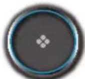 HAIER HD90A2979 - Temp. knapp - 1