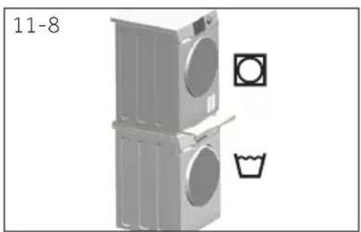 HAIER HD90A2979 - Bauen Sie die Turbaugruppe aus - 7