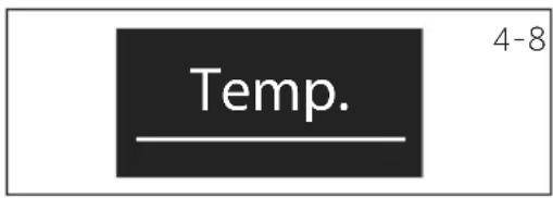 HAIER HD90A2979 - Touche Temp. - 1