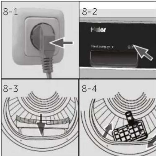 HAIER HD90A2979 - 8-Codzienne uzywanie - 1