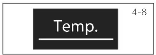 HAIER HD90A2979 - Pulsante Temp - 1
