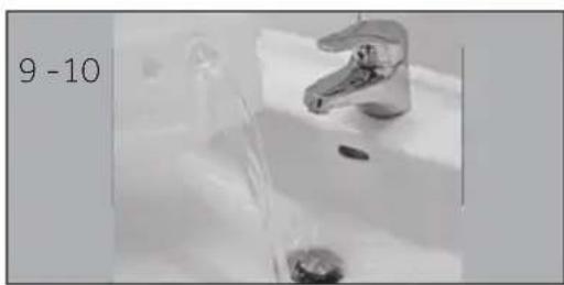 HAIER HD90A2979 - Vaciado del deposito de agua - 1