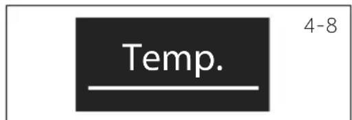 HAIER HD90A2979 - Temp.-Taste - 1