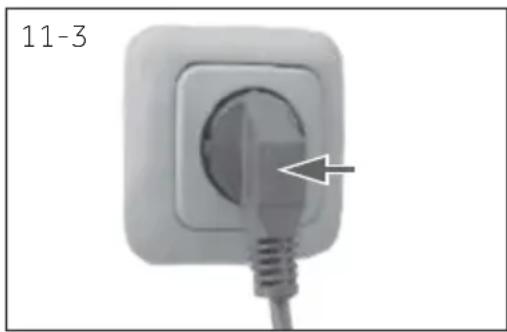 HAIER HD90A2979 - Elektrické pripojenie - 3