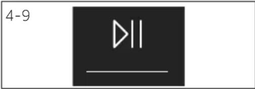 HAIER HD90A2979 - Touche Temp. - 2