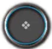 HAIER HD90A2979 - Botão Iniciar/Pausa - 1