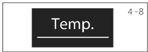 HAIER HD90A2979 - Botón de temperatura - 1