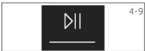 HAIER HD90A2979 - Temp.-Taste - 2