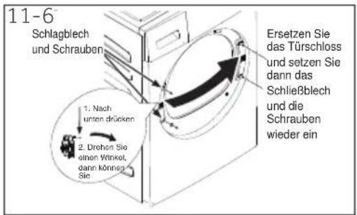 HAIER HD90A2979 - Bauen Sie die Turbaugruppe aus - 5
