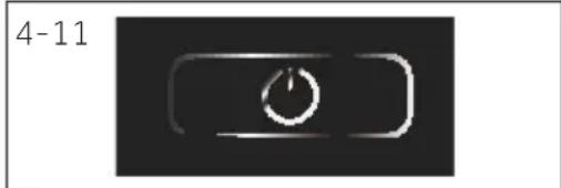 HAIER HD90A2979 - Touche Temp. - 4