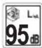 PARKSIDE PRMA 40Li A3 - Bildzeichen auf dem Gerät - 11