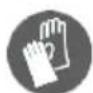 PARKSIDE PRMA 40Li A3 - Warning symbols with information on damage and injury prevention. - 4