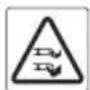 PARKSIDE PRMA 40Li A3 - Symbols on the equipment: - 6