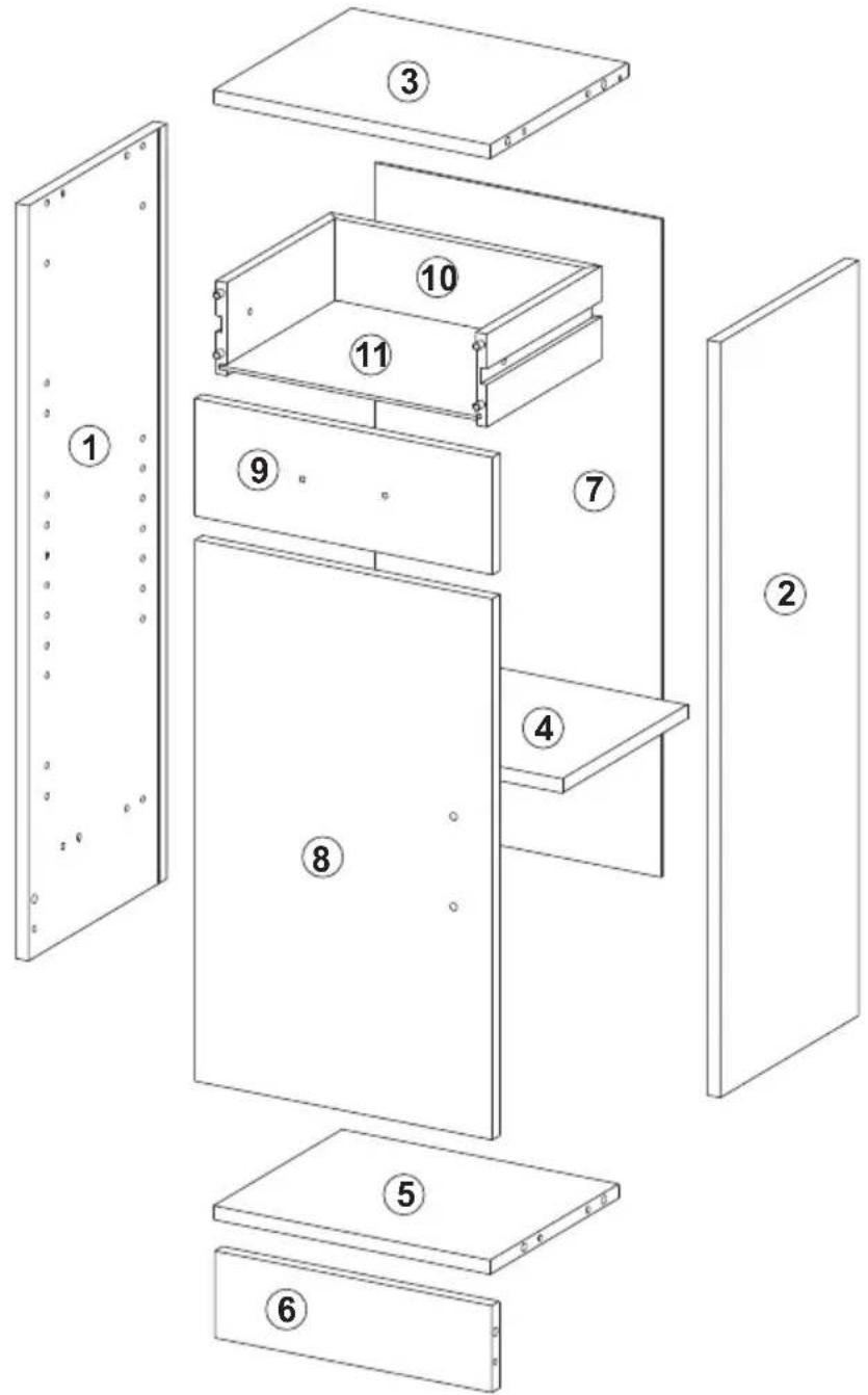 MIOMARE IAN 64792 - 1