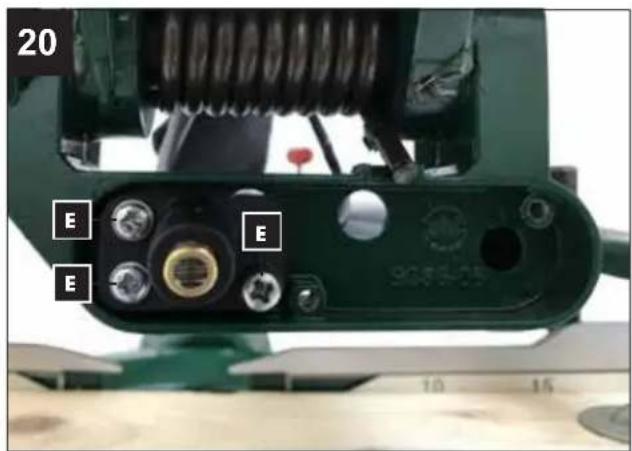PARKSIDE PZKS 2000 A1 - 20