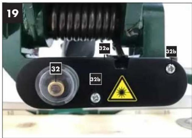 PARKSIDE PZKS 2000 A1 - 19