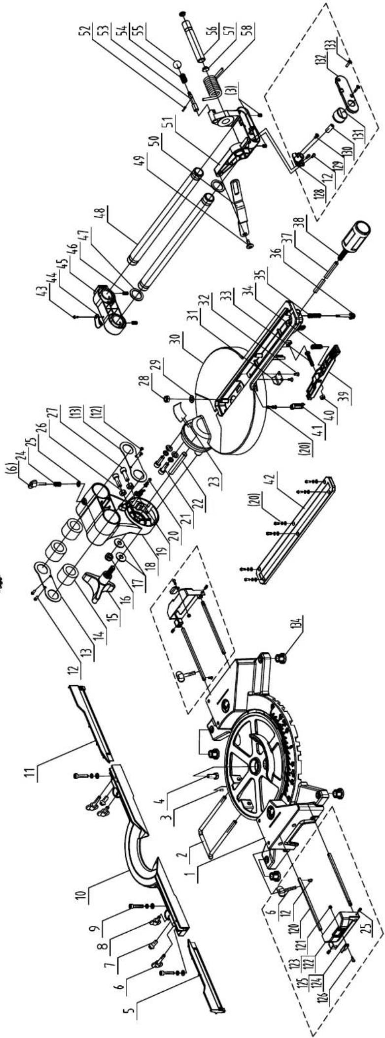 PARKSIDE PZKS 2000 A1 - Standard references: - 3