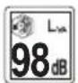 PARKSIDE PHDP 180 A1 - Piktogramy na prístroji - 8