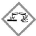 PARKSIDE PHDP 180 A1 - Symbol na butelce środka czyszczącego - 1