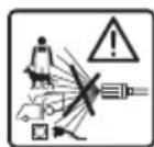 PARKSIDE PHDP 180 A1 - Piktogramy a symbol - 4