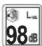 PARKSIDE PHDP 180 A1 - Symbols on the device - 8