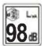 PARKSIDE PHDP 180 A1 - Pictogrammes sur l'appareil - 8