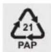 PARKSIDE PKH 2500 A1 - Entsorgung - 4
