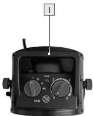 PARKSIDE PKH 2500 A1 - PL - 1