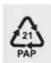 PARKSIDE PKH 2500 A1 - Utylizacja - 4