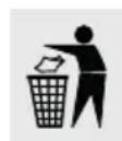 PARKSIDE PKH 2500 A1 - Disposal - 1