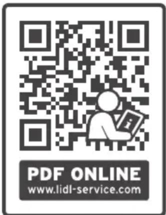 PARKSIDE PKH 2500 A1 - Warranty claim procedure - 1