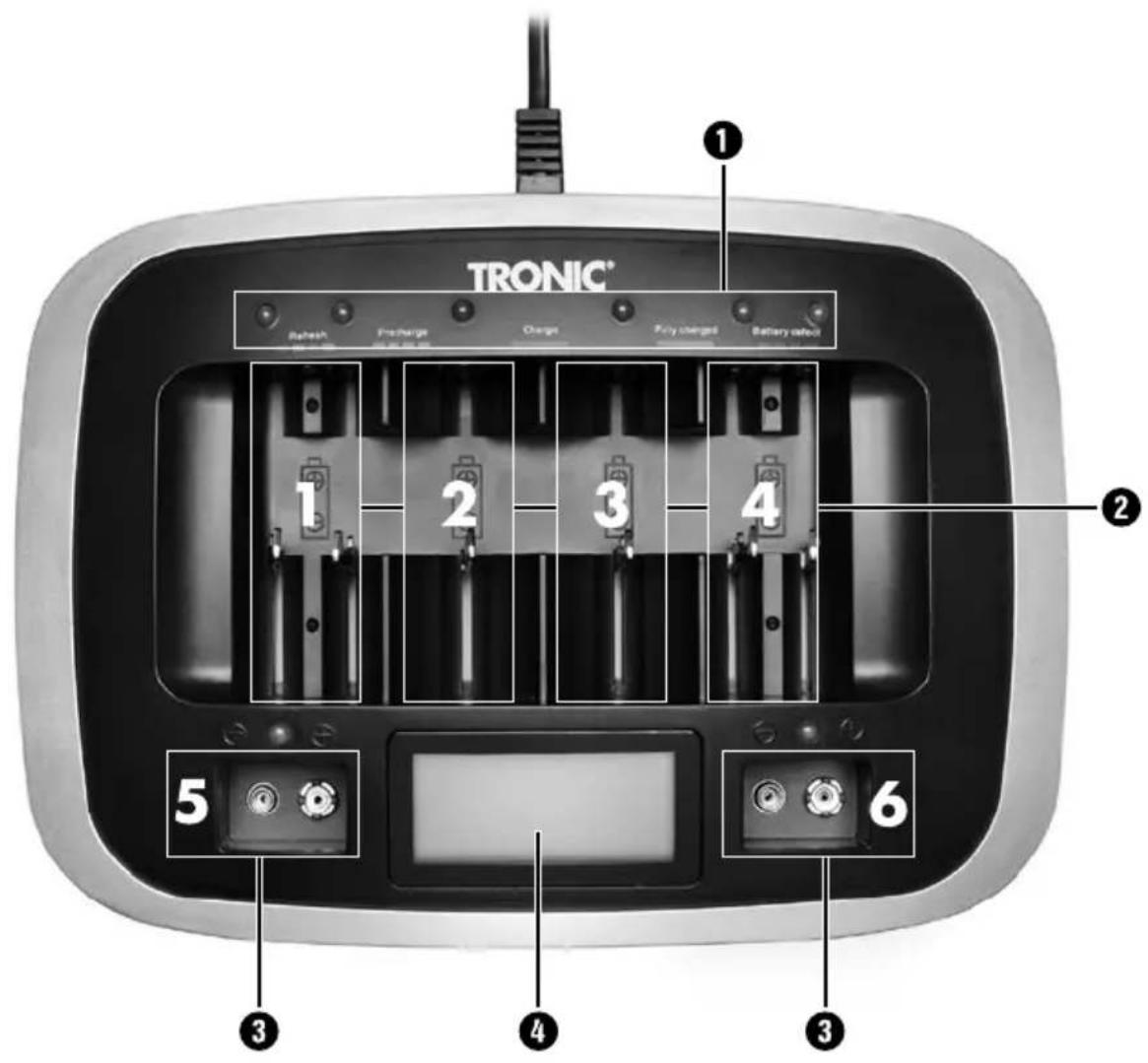 TRONIC TLG 1000 D6 - 1