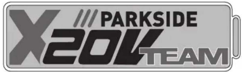 PARKSIDE PAMFWP 20Li B2 - AKU MULTIFUNKČNÍ NÁRADI 20 V - 3