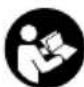 PARKSIDE PDTA 5 A1 - Pictogrammes sur l'appareil : - 1