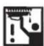 PARKSIDE PDTA 5 A1 - Attention! Pendant l'utilisation, les surfaces peuvent chauffer. Pendant le fonctionnement et le refroidissement, le couvercle du réservoirchauffant peut être chaud. - 1