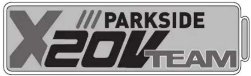 PARKSIDE PSSAP 20Li B2 - AKU PILA OCASKA 20 V - 3