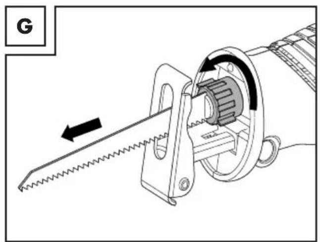 PARKSIDE PSSAP 20Li B2 - AKU PILA OCASKA 20 V - 8