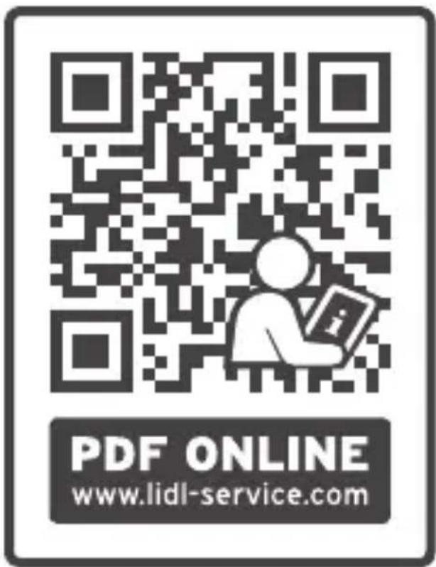 PARKSIDE PAA 20Li B2 - Σειρίακός αριθμός: IAN 497642_2204 - 2