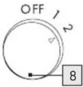 SILVERCREST SGH 2000 B2 - Switching the appliance on - 3