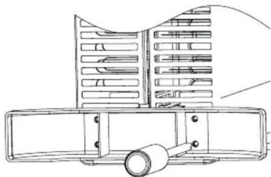 SILVERCREST SGH 2000 B2 - Zakładanie stóp - 1
