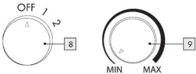 SILVERCREST SGH 2000 B2 - Toestel uitschakelen - 1