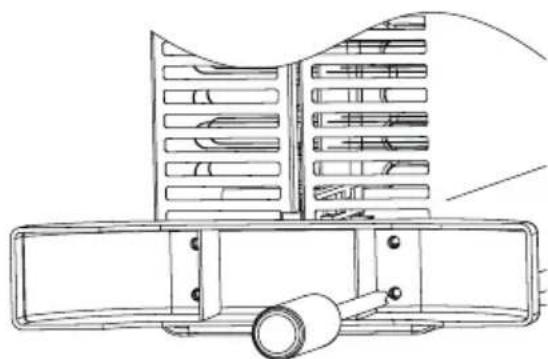 SILVERCREST SGH 2000 B2 - Montaža nogic - 1